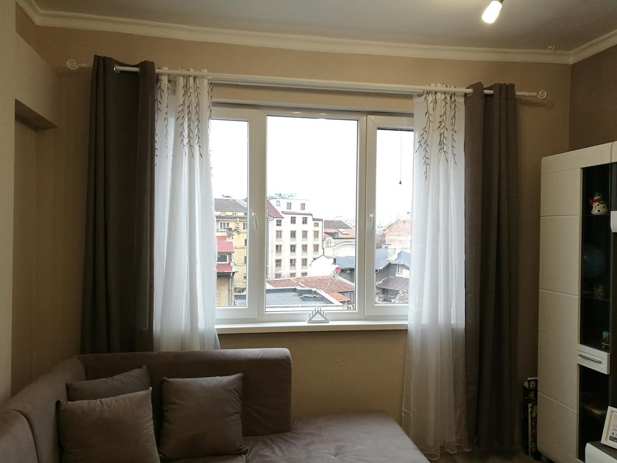 The Wings Apartment Sofia Exterior foto