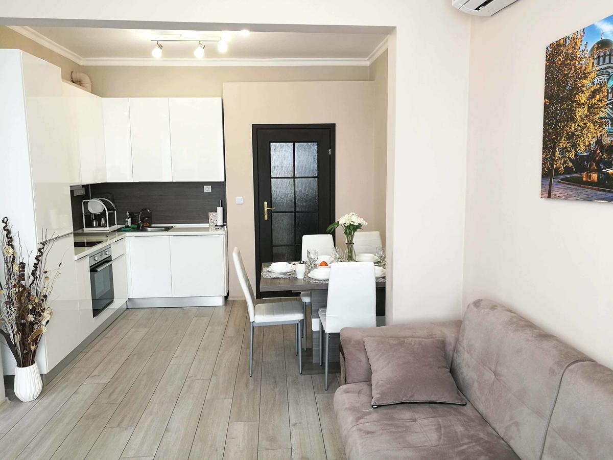 The Wings Apartment Sofia Exterior foto